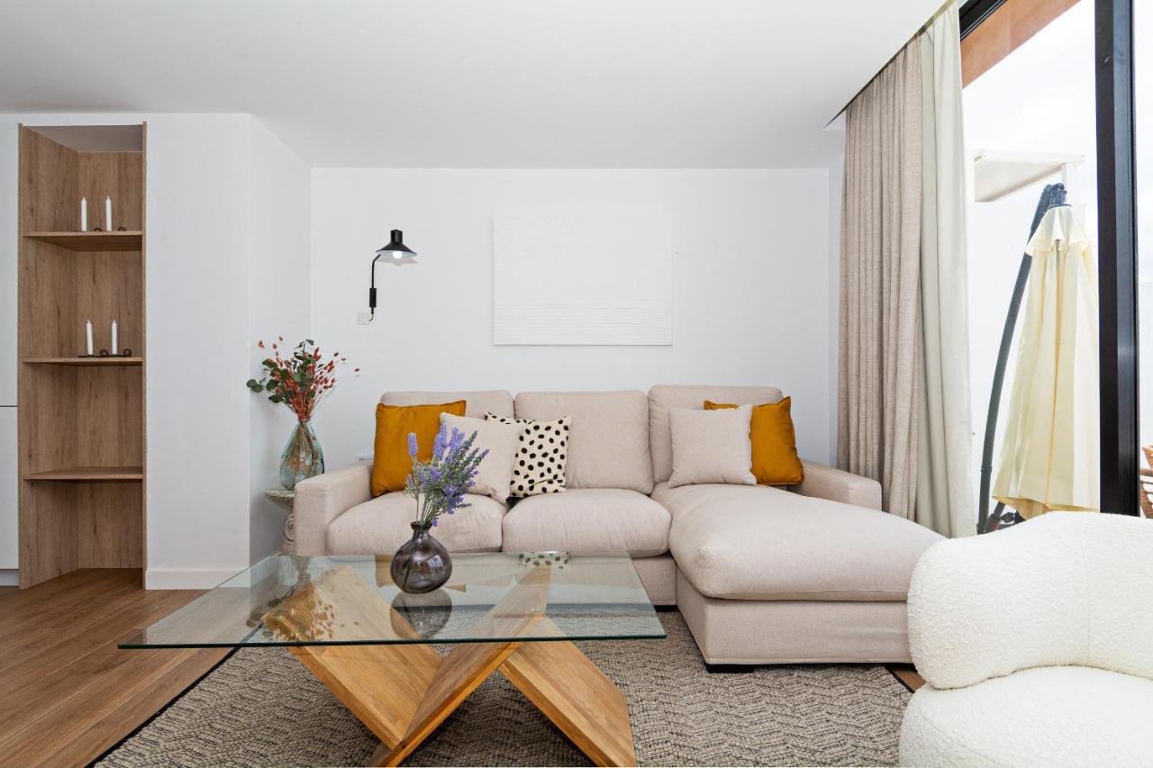 Luxury Beach Views 2Br House - Private Parking Arrecife  Luaran gambar