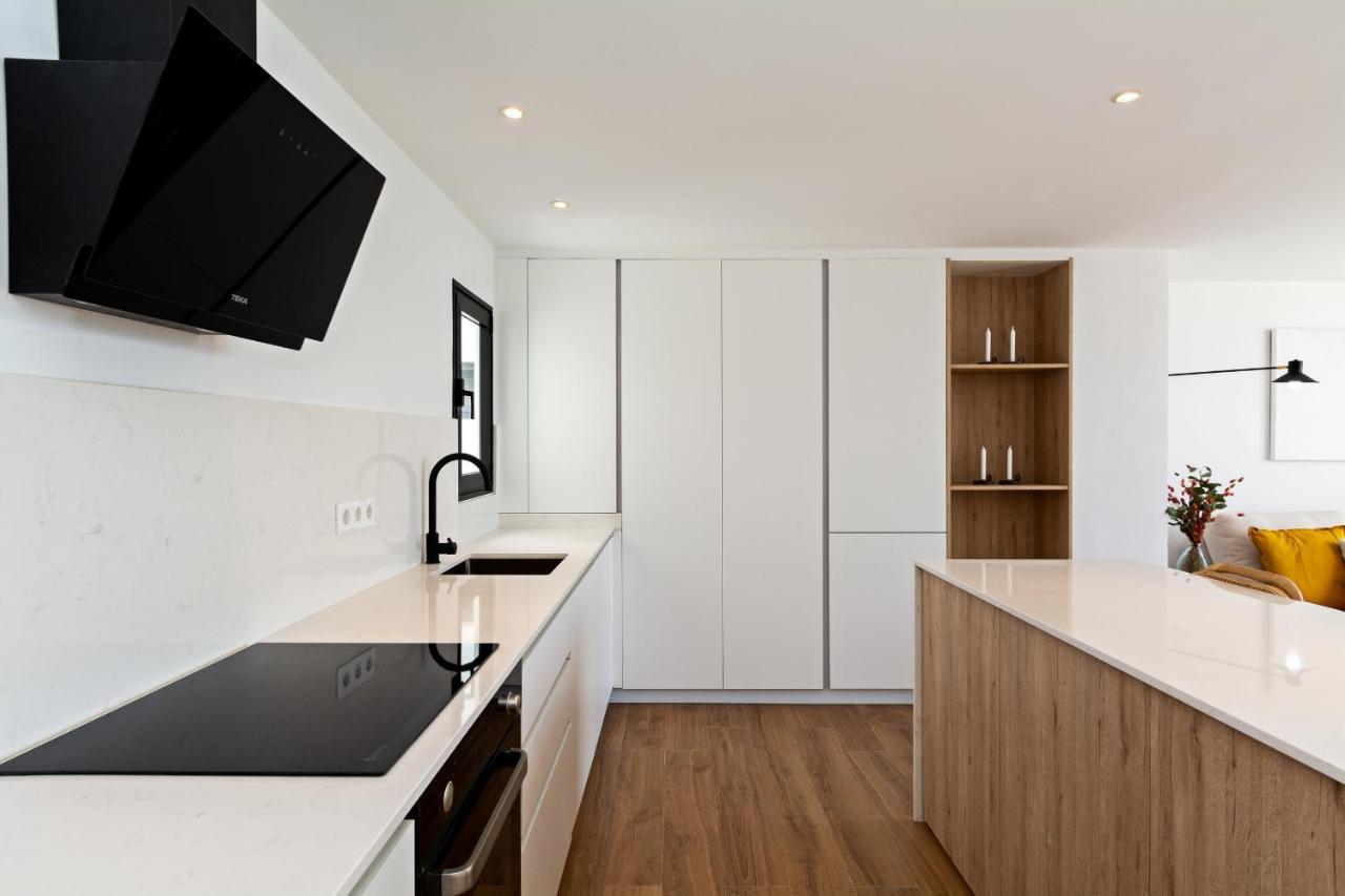 Luxury Beach Views 2Br House - Private Parking Arrecife  Luaran gambar